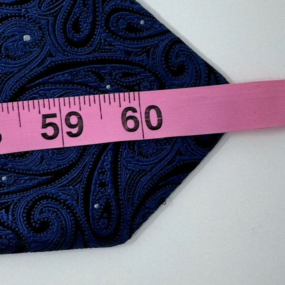 Chaps Neck‎ Tie, paisley, preppy, classic, formal, office, suit, business, silk